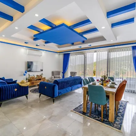 Luxury With Jacuzzi In Kas